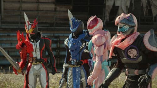 仮面ライダー ビヨンド・ジェネレーションズ Bild 2