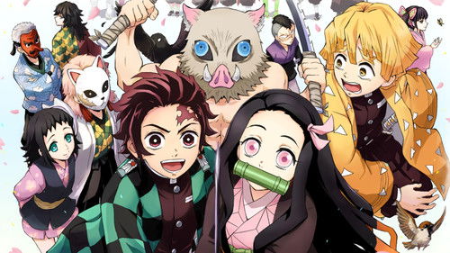Demon Slayer: Kimetsu no Yaiba Bild 3