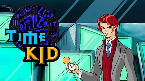 Time Kid - Tom Spenders Reise durch die Zeit Bild 2