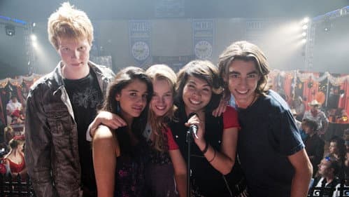 Lemonade Mouth - Die Geschichte einer Band Bild 2