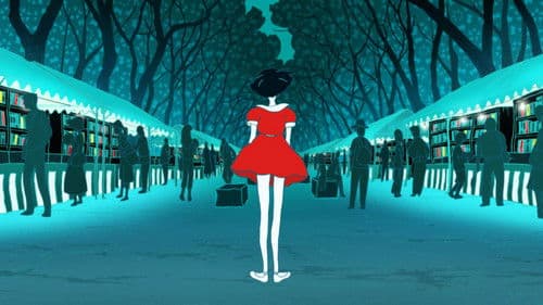 Night is Short, Walk on Girl Bild 1