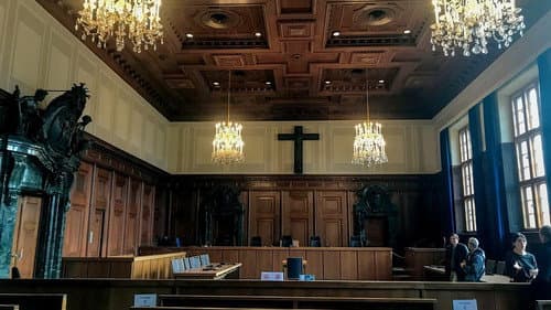 Nürnberg und seine Lehre - Ein Film gegen das Vergessen Bild 2