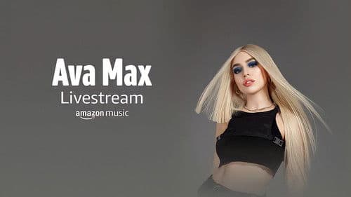 Ava Max - Amazon Live Music Live Series Bild 1