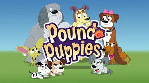 Pound Puppies – Der Pfotenclub Bild 1