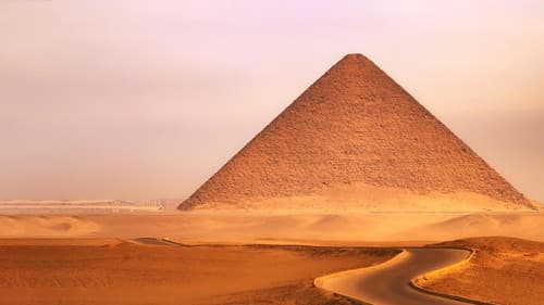 L'Énigme de la pyramide maudite : Dahchour Bild 1