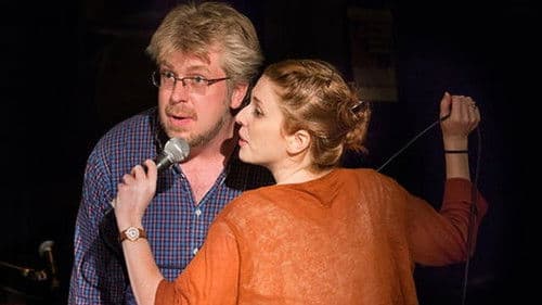 Ghost Quartet at the McKittrick Hotel, Jan. 12, 2015 Bild 8