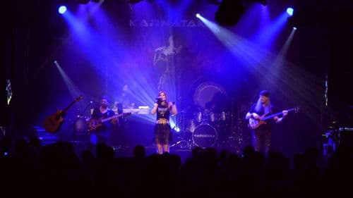 Karnataka: Secrets Of Angels Live In Concert Bild 2