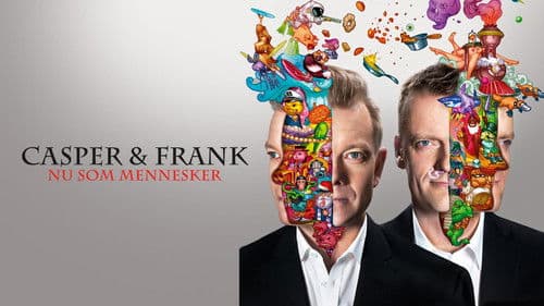 Casper & Frank: Nu som mennesker Bild 1
