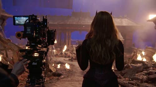 GEMEINSAM UNBESIEGBAR: Das Making of Doctor Strange in the Multiverse of Madness Bild 8