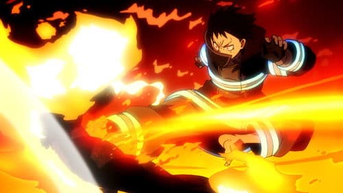 Fire Force Bild 8