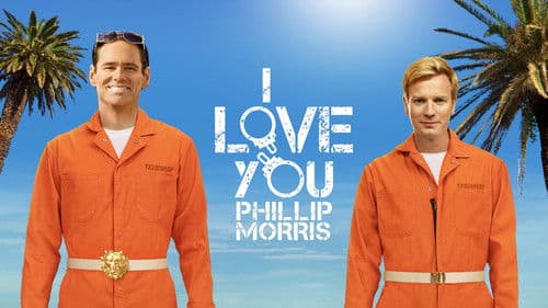 I Love You Phillip Morris Bild 1