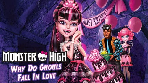 Monster High - Monsterkrass verliebt Bild 2