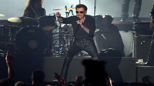 Johnny Hallyday - Rester Vivant Tour Bild 1