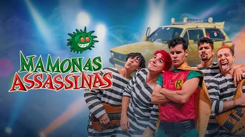 Mamonas Assassinas: A Série Bild 1
