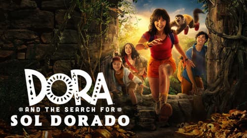 Dora auf der Suche nach Sol Dorado Bild 7