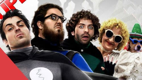 La banda dei supereroi Bild 1