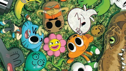 Die fantastische Welt von Gumball Bild 3