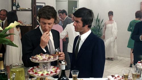 Die Braut trug schwarz Bild 6