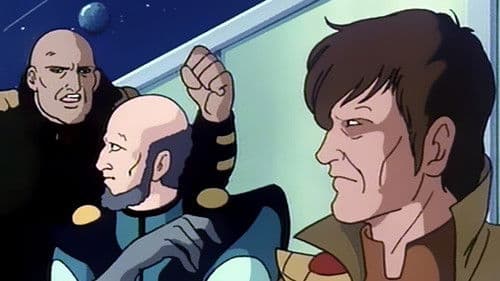 Robotech II: The Sentinels Bild 1