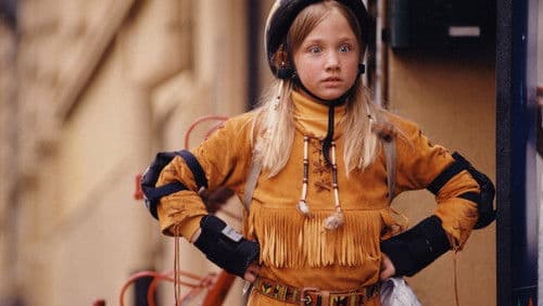 Maja auf dem Kriegspfad Bild 1