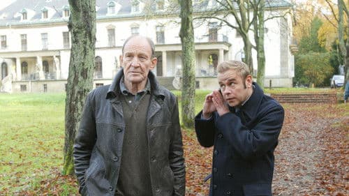 Der Tote in der Mauer Bild 1