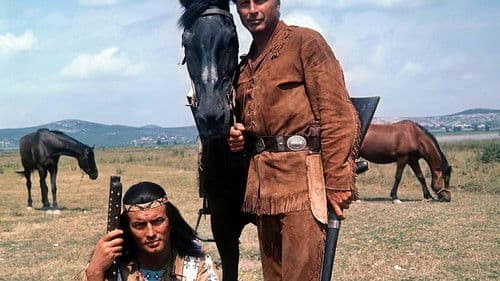 Winnetou und sein Freund Old Firehand Bild 6