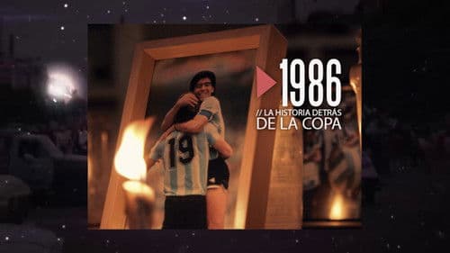 1986. La historia detrás de la Copa Bild 1