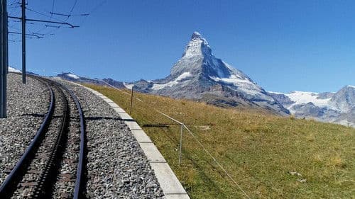 Spektakuläre Bergbahnen der Schweiz Bild 2