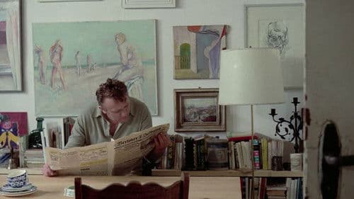 Der nackte Mann auf dem Sportplatz Bild 2