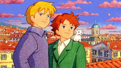 Die schwarzen Brüder Bild 7