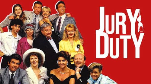 Jury Duty: The Comedy Bild 8