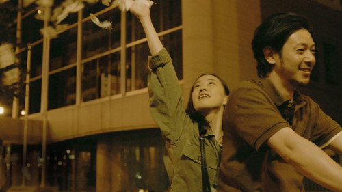 オーバー・フェンス Bild 4