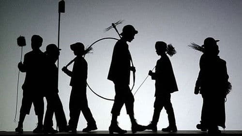 Die schwarzen Brüder Bild 1