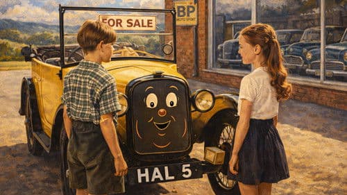 The Adventures of Hal 5 Bild 1
