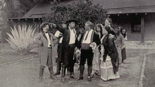 In Old California When the Gringos Came Bild 1