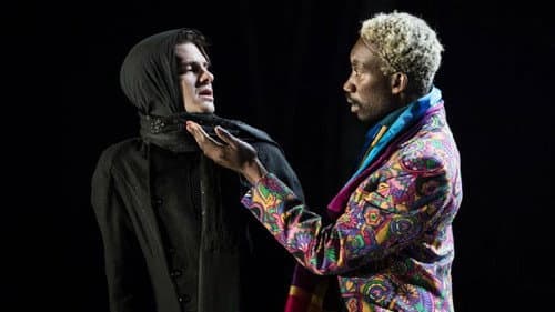 National Theatre Live: Angels In America — Part Two: Perestroika Bild 3