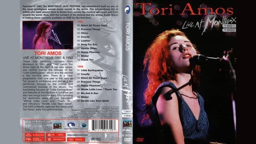 Tori Amos: Live at Montreux 1991/1992 Bild 3