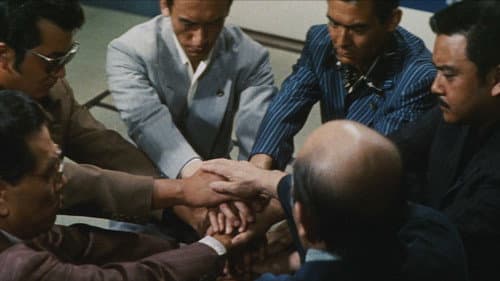 仁義なき戦い 代理戦争 Bild 1