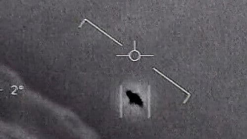 UAP: Unidentified Aerial Phenomena Bild 1
