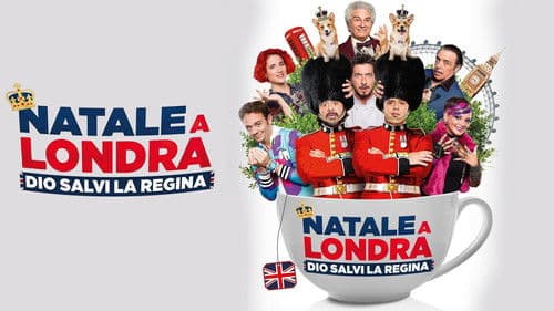 Natale a Londra - Dio salvi la Regina Bild 2