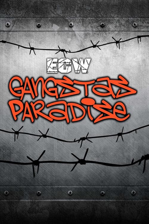 ECW Gangstas Paradise 1995