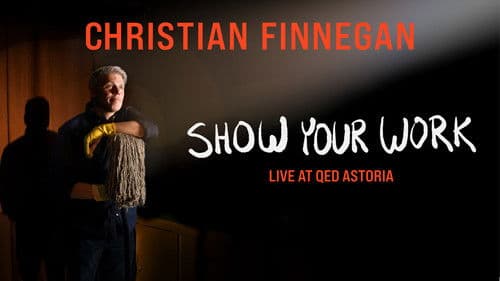 Christian Finnegan: Show Your Work Bild 1