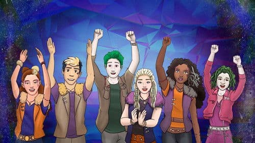 ZOMBIES: Addison's Moonstone Mystery Bild 2