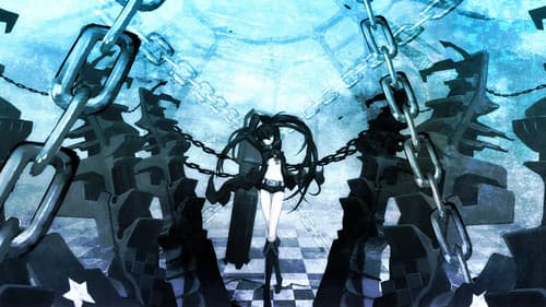 Black★Rock Shooter Bild 2
