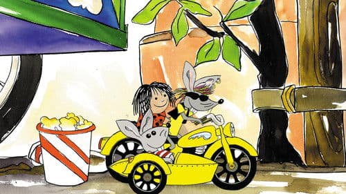 Cirkeline - Storbyens mus Bild 2