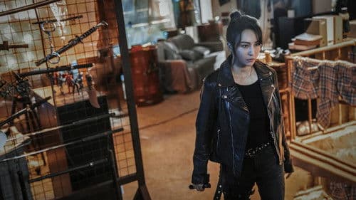 Mutant Ghost Wargirl - Krieg der Mutanten Bild 2