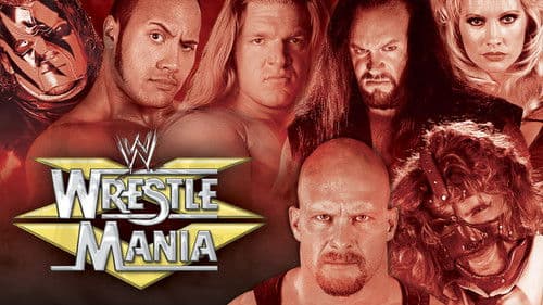 WWE WrestleMania XV Bild 1