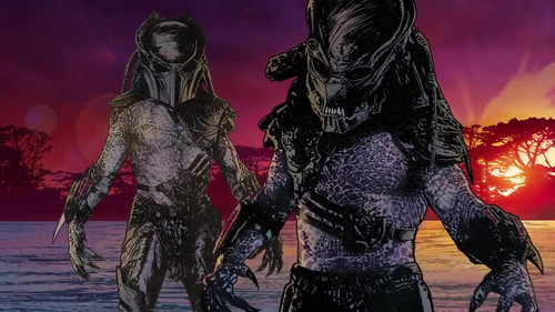 Predators: Crucified Bild 2