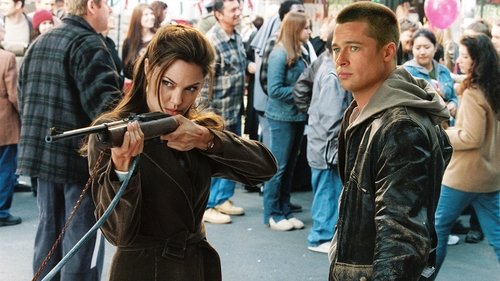 Mr. & Mrs. Smith Bild 2
