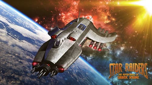 Star Raiders - Die Abenteuer des Saber Raine Bild 4